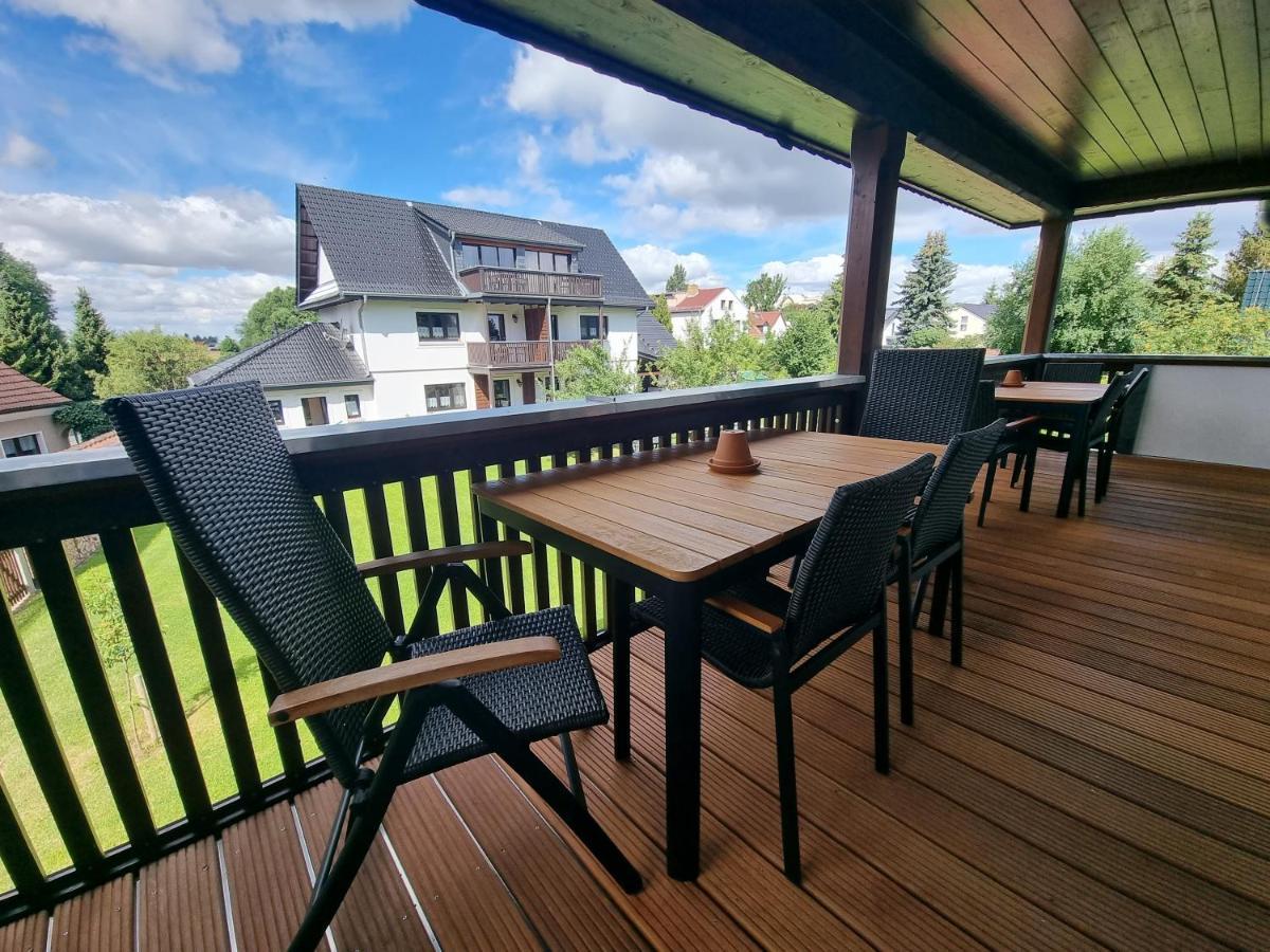 Ferienhaus Kaiserhof Markkleeberg Zewnętrze zdjęcie