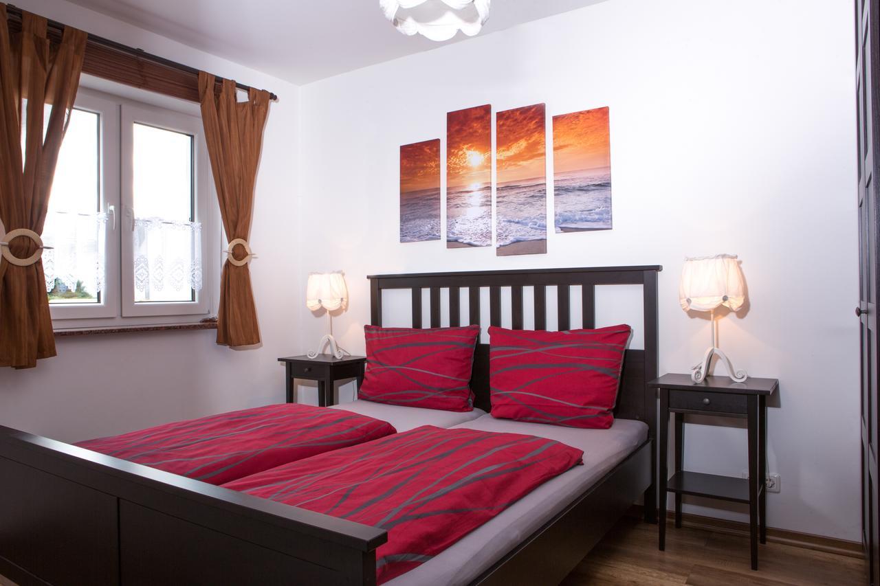 Ferienhaus Kaiserhof Markkleeberg Zewnętrze zdjęcie