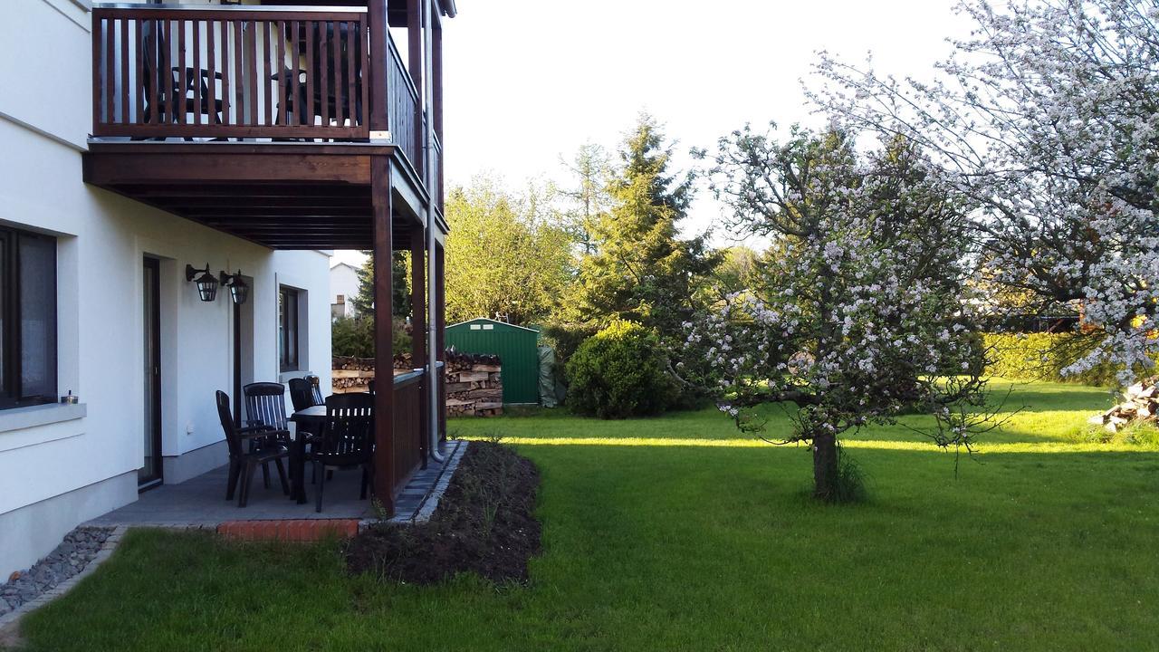 Ferienhaus Kaiserhof Markkleeberg Zewnętrze zdjęcie