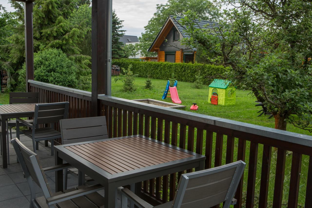 Ferienhaus Kaiserhof Markkleeberg Zewnętrze zdjęcie