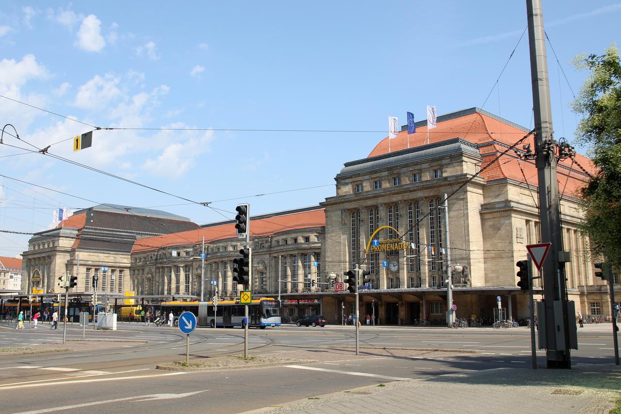 Ferienhaus Kaiserhof Markkleeberg Zewnętrze zdjęcie