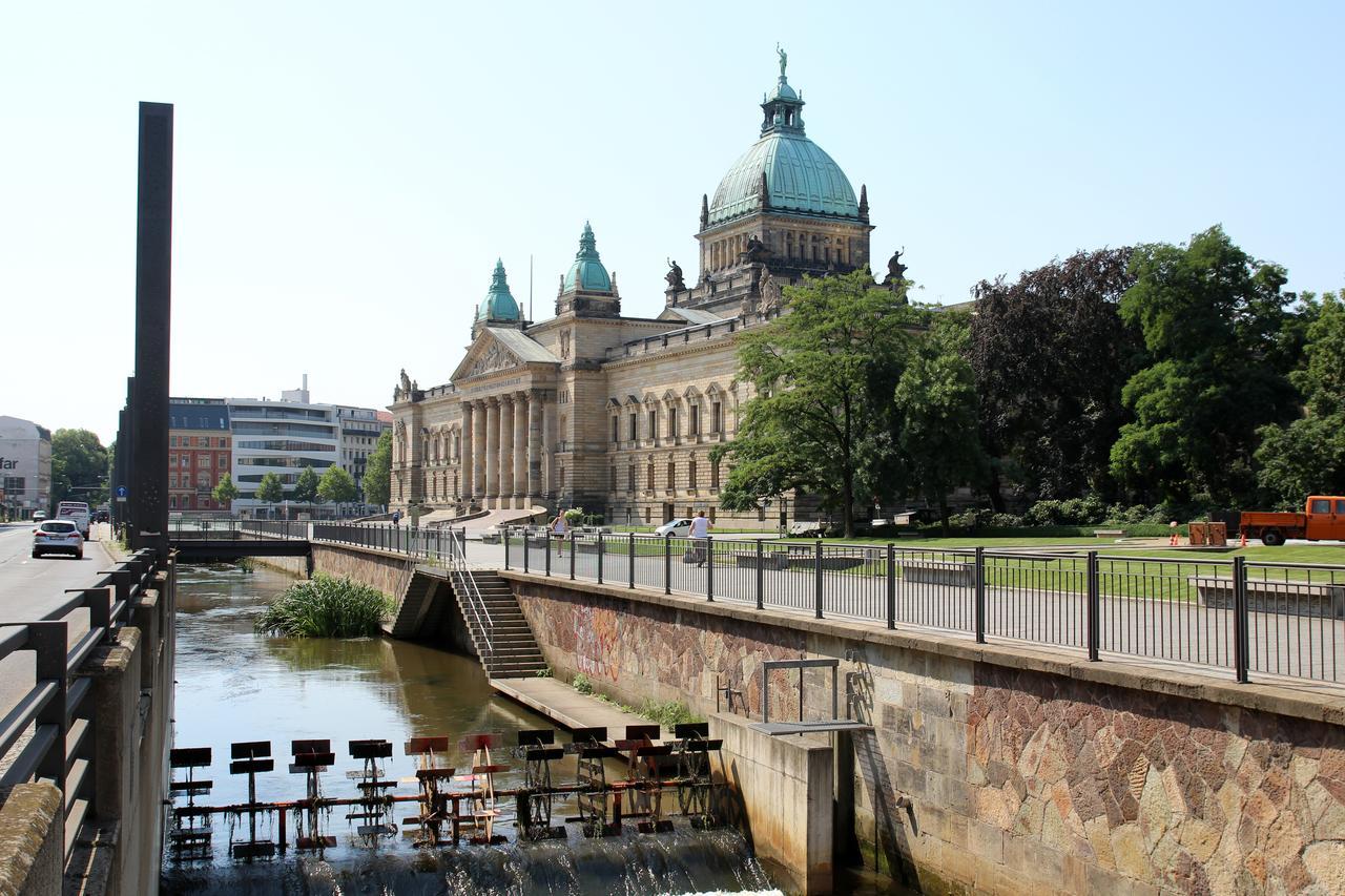 Ferienhaus Kaiserhof Markkleeberg Zewnętrze zdjęcie