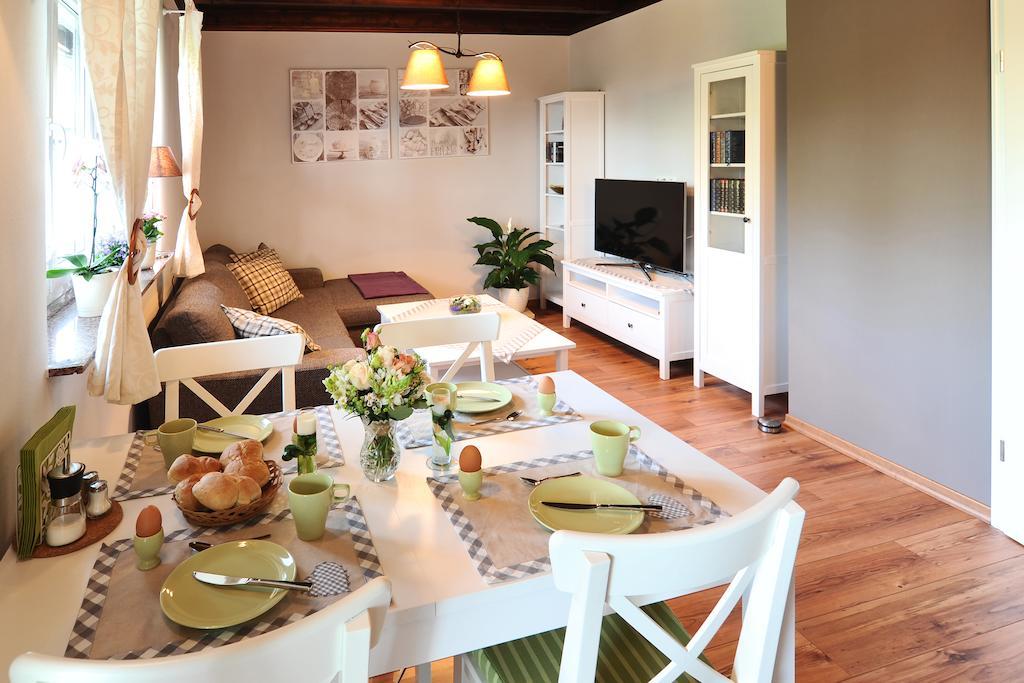 Ferienhaus Kaiserhof Markkleeberg Pokój zdjęcie